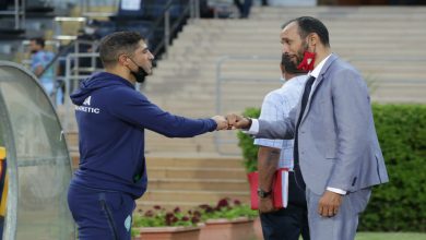 صورة طارق شهاب: “اللاعبون قدموا أداء مرضيا في “الديربي”.. والأهم أن الفريق يتحسن بعد كل مباراة”