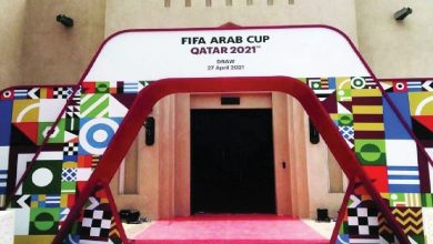 صورة اكتمال عقد المتأهلين لنهائيات كأس العرب “فيفا” قطر 2021