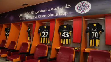 صورة تشكيلة اتحاد جدة في نهائي كأس محمد السادس