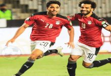صورة المنتخب المصري خالٍ من فيروس كورونا قبل مباراة المغرب