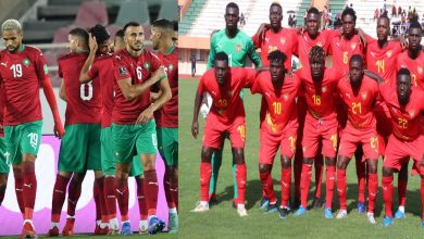 صورة الموعد والقنوات الناقلة لمباراة المغرب وغينيا بيساو في تصفيات كأس العالم