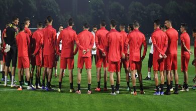 صورة مفاجآت في تشكيلة المنتخب المغربي أمام فلسطين في كأس العرب