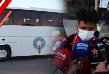 صورة بخيبة أمل بادية على اللاعبين.. بعثة المنتخب المغربي الرديف تصل أرض الوطن- فيديو