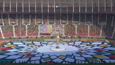 صورة ملخص حفل افتتاح كأس أمم إفريقيا الكاميرون- فيديو