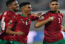 صورة ملخص مباراة المغرب والغابون في كأس أمم إفريقيا