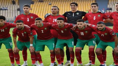 صورة تشكيلة المنتخب المغربي الأساسية أمام مالاوي