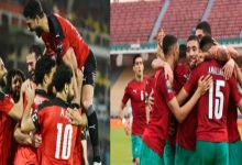 صورة “الكاف” يحدد طاقم التحكيم مباراة المغرب ومصر في ربع نهائي أمم إفريقيا