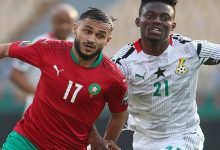 صورة ملخص مباراة المغرب وغانا في كأس إفريقيا- فيديو
